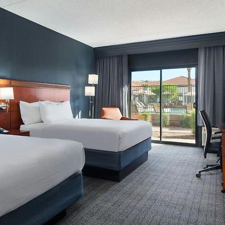 Courtyard By Marriott Phoenix Airport Luaran gambar