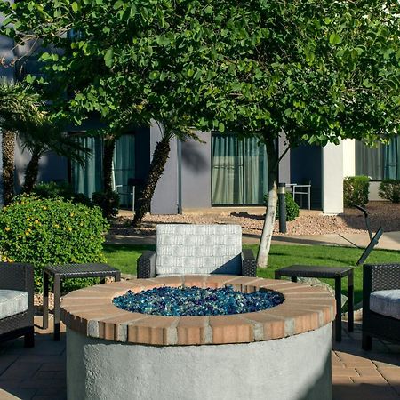 Courtyard By Marriott Phoenix Airport Luaran gambar