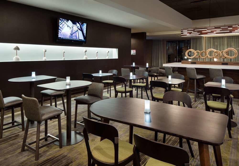 Courtyard By Marriott Phoenix Airport Luaran gambar
