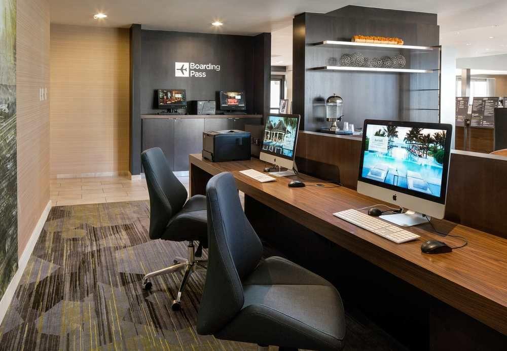 Courtyard By Marriott Phoenix Airport Luaran gambar