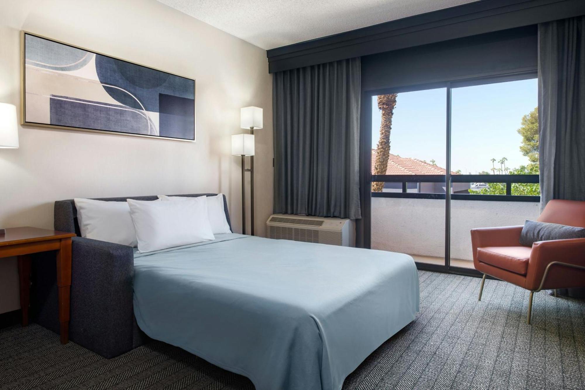 Courtyard By Marriott Phoenix Airport Luaran gambar