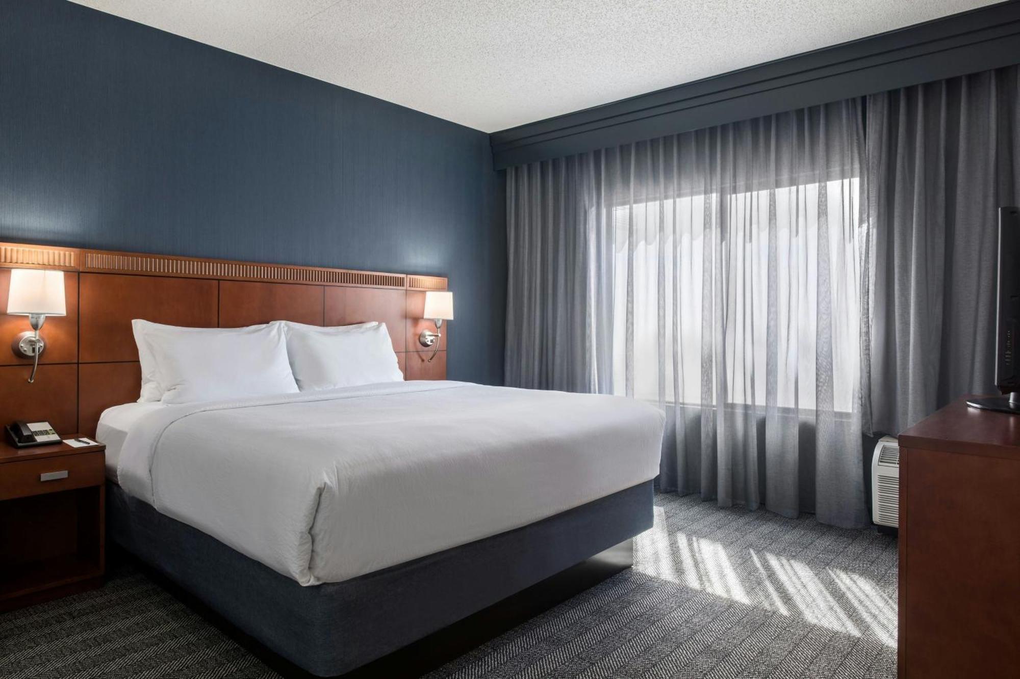 Courtyard By Marriott Phoenix Airport Luaran gambar
