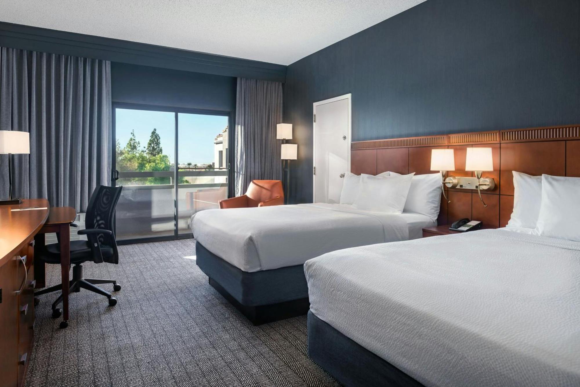 Courtyard By Marriott Phoenix Airport Luaran gambar