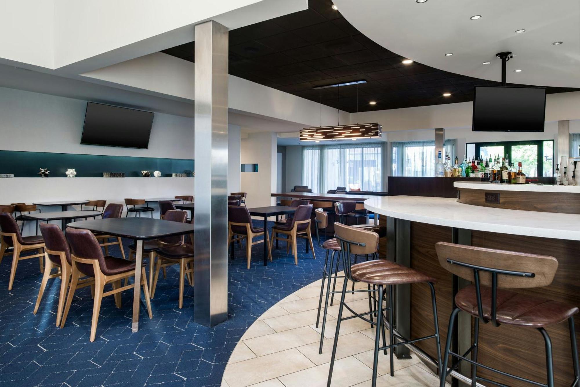 Courtyard By Marriott Phoenix Airport Luaran gambar