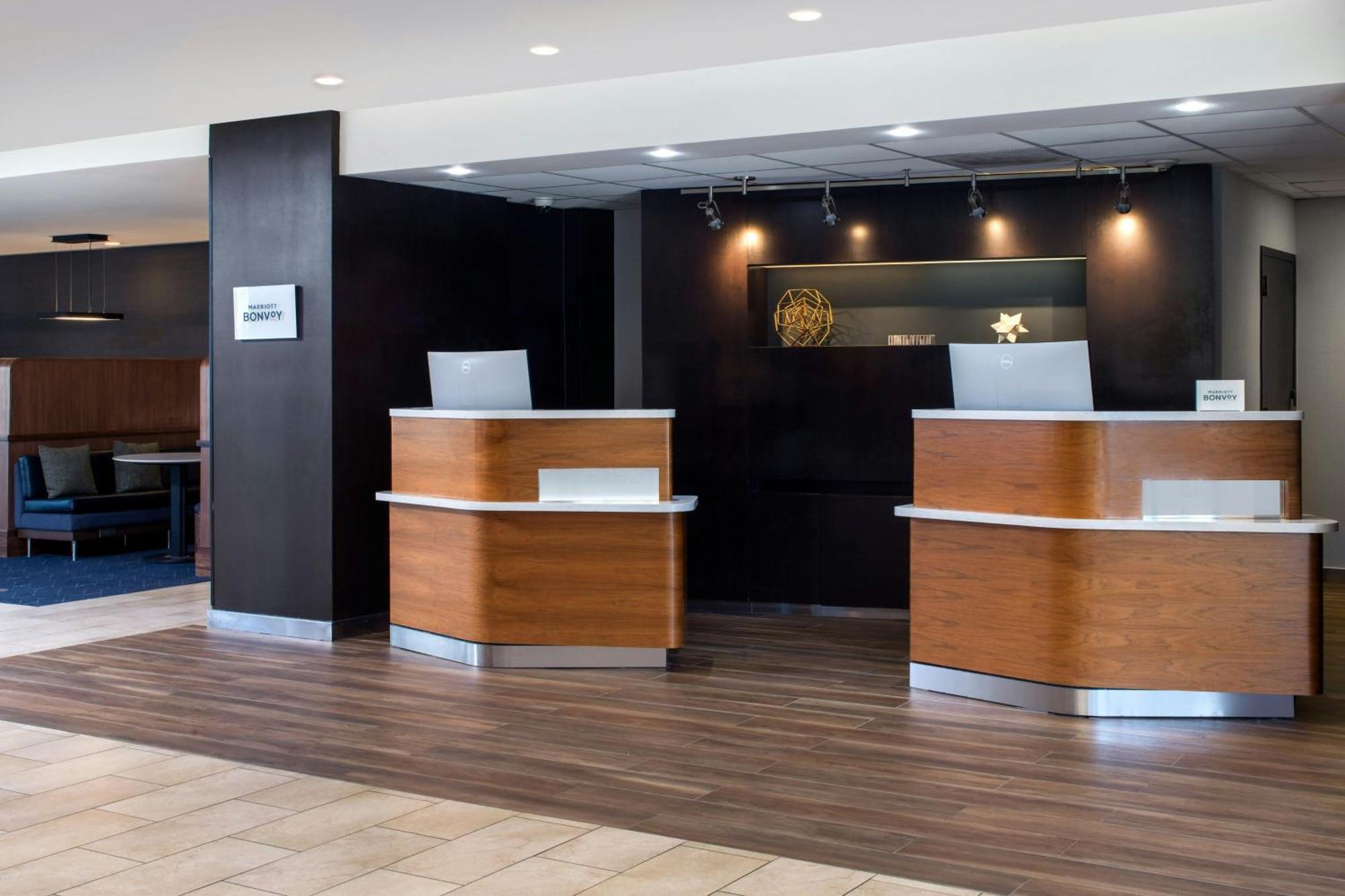 Courtyard By Marriott Phoenix Airport Luaran gambar