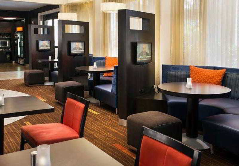 Courtyard By Marriott Phoenix Airport Luaran gambar