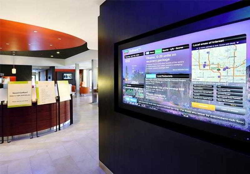 Courtyard By Marriott Phoenix Airport Luaran gambar