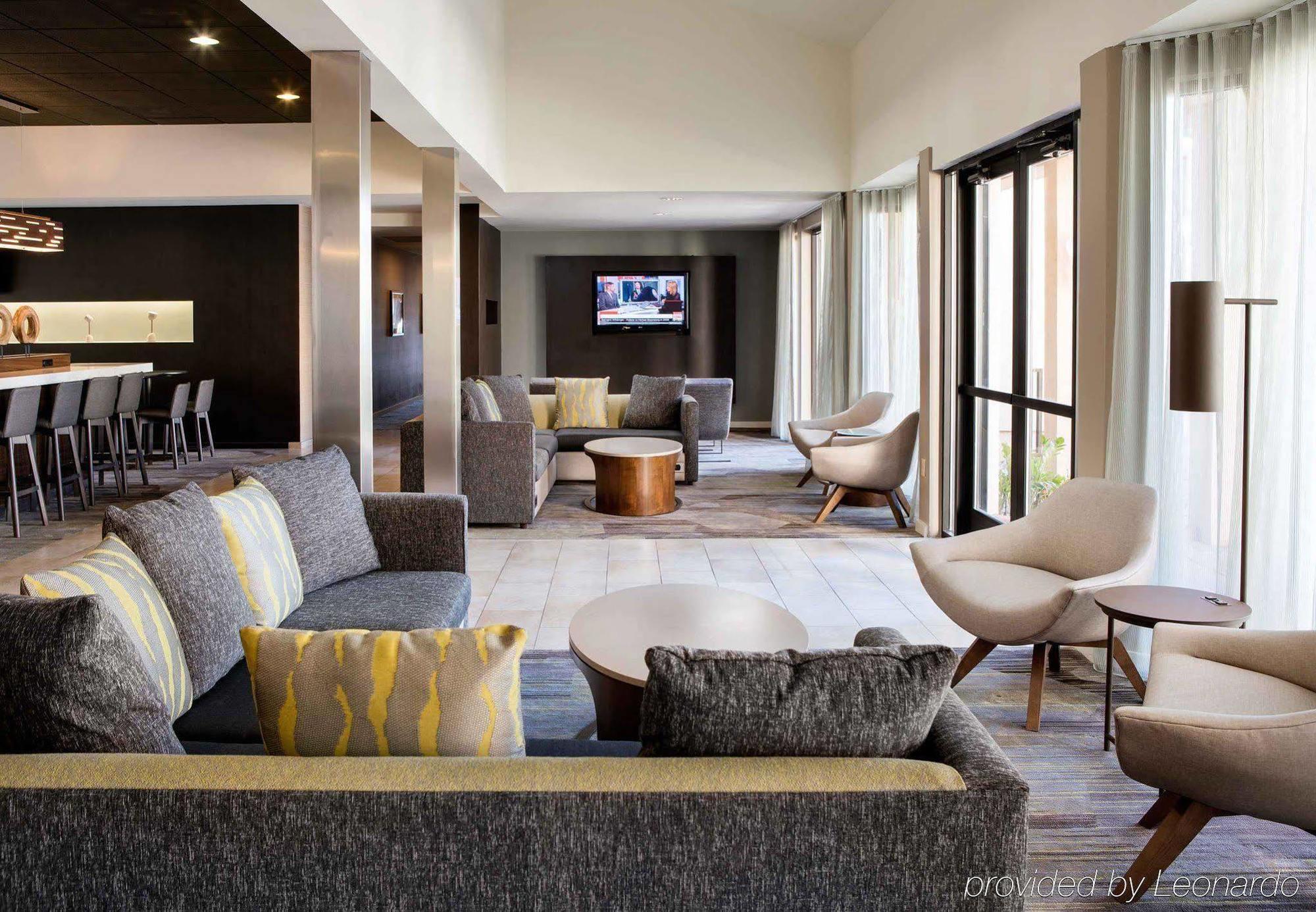 Courtyard By Marriott Phoenix Airport Luaran gambar