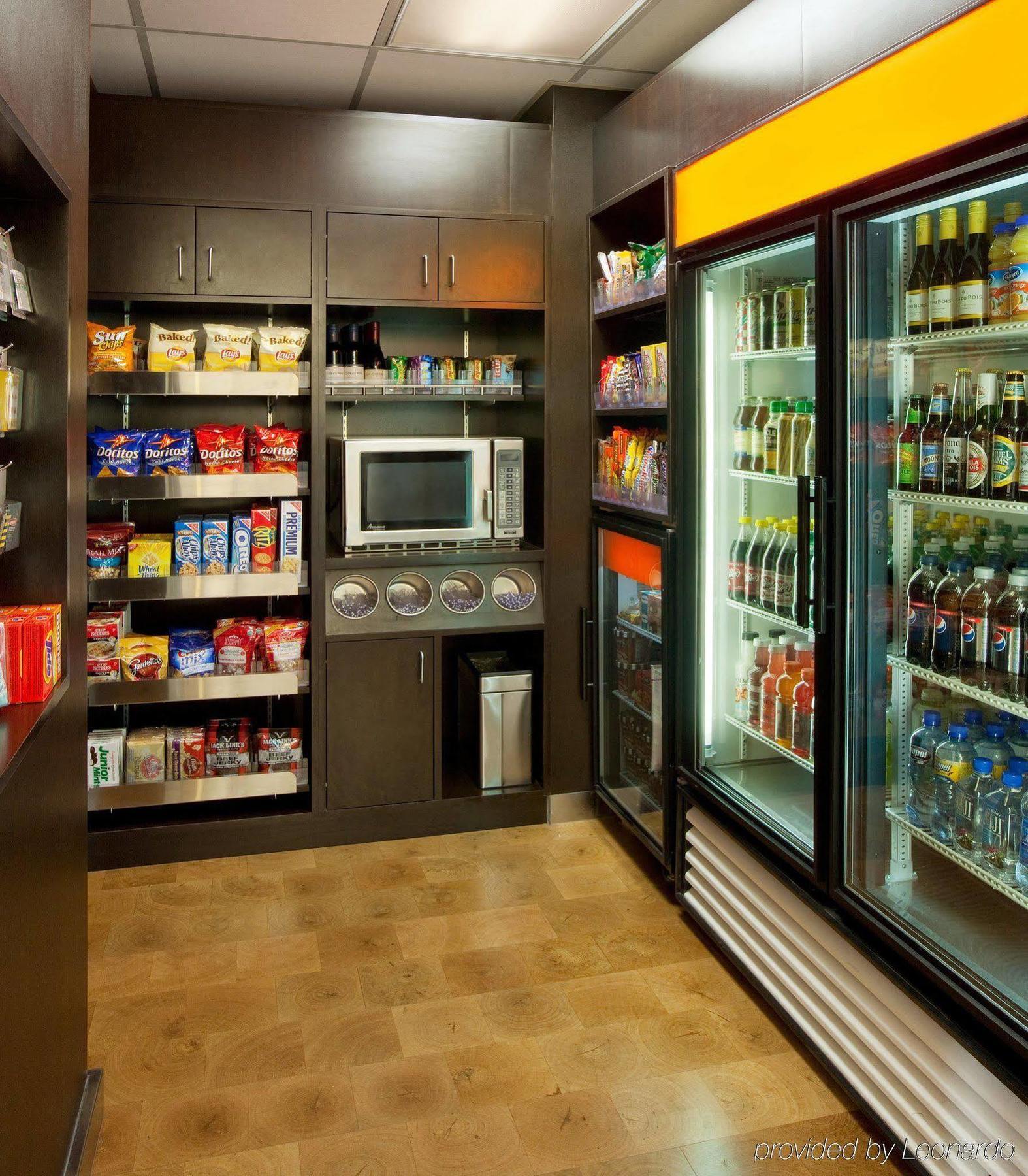 Courtyard By Marriott Phoenix Airport Luaran gambar