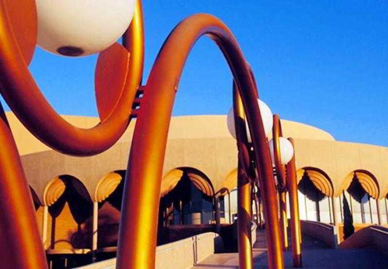 Courtyard By Marriott Phoenix Airport Luaran gambar
