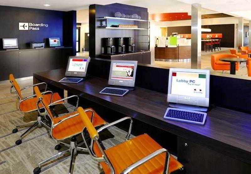 Courtyard By Marriott Phoenix Airport Kemudahan gambar