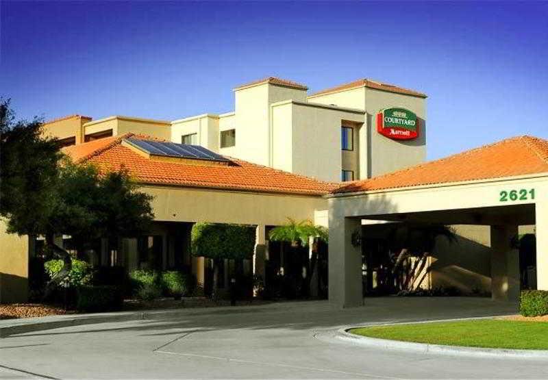 Courtyard By Marriott Phoenix Airport Luaran gambar