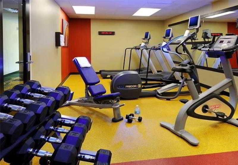 Courtyard By Marriott Phoenix Airport Luaran gambar