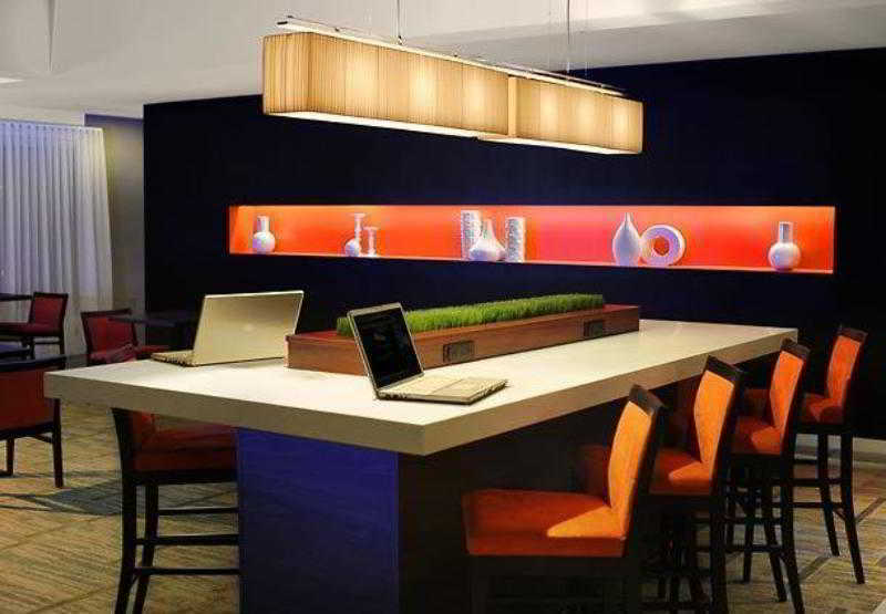 Courtyard By Marriott Phoenix Airport Luaran gambar