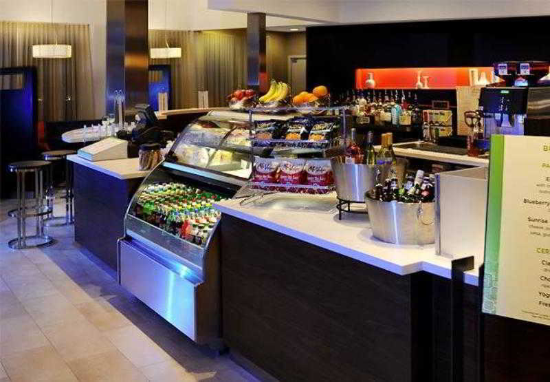 Courtyard By Marriott Phoenix Airport Luaran gambar