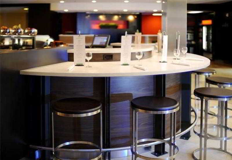 Courtyard By Marriott Phoenix Airport Luaran gambar